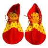 The clown shoes