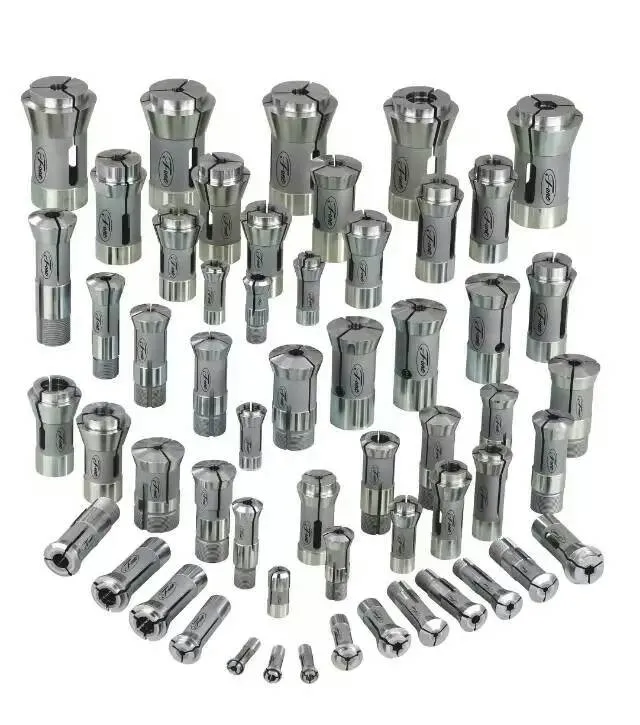 Tsugami NP17 Swiss Lathe Guide Bush Collet - Precision & Durability
