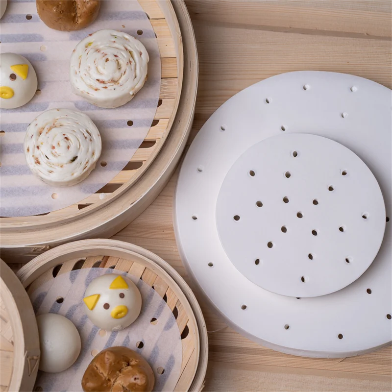 50pcs 100pcs Air Fryer Disposable Parchment Airfryer Baking Paper Buy