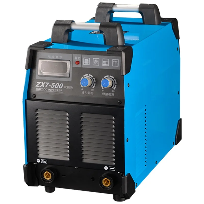 nyalon 380V Inverter AC/DC Welding Machine ZX7-500 – 500 Amp Industrial