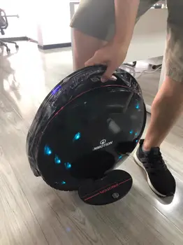 INMOTION V8F Electric Unicycle 16