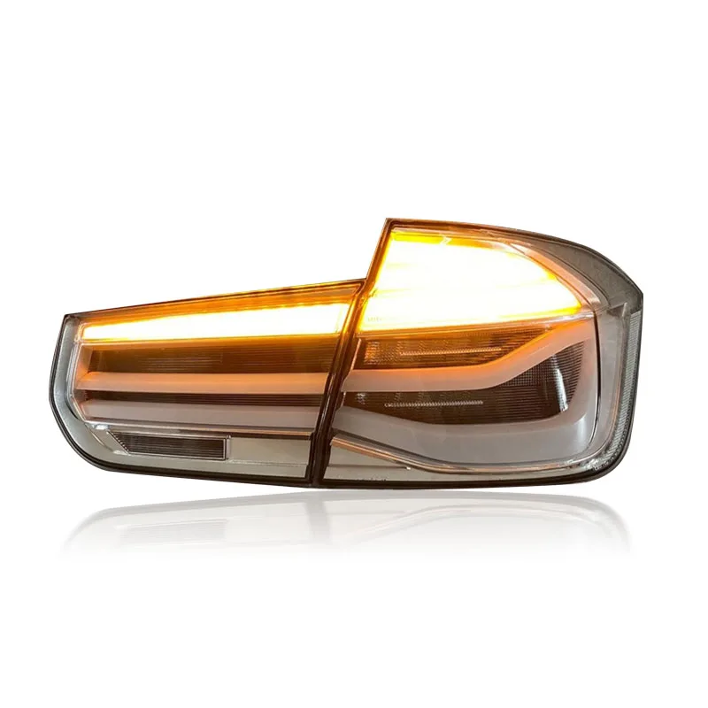 BMW 3シリーズ 320 325 328 330 M3 F30 F35 F80用LEDテールライト 6000lm