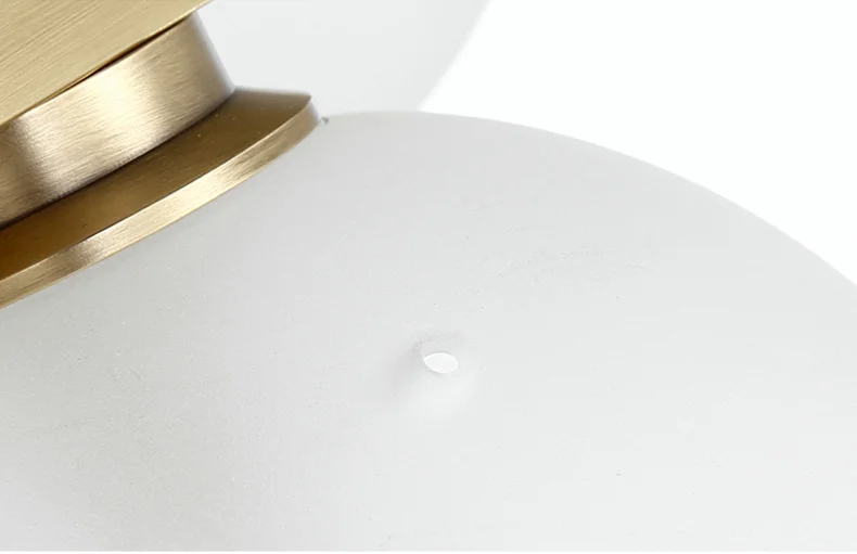 Nordic lighting glass light pendant home decor modern gold dining lights luxury chandeliers