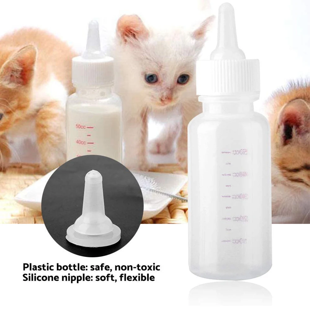 Biberon Per Latte Di Capra 500ml - Con Ciuccio In Silicone, Per Caprette, Portatile E Sicuro - Foto 7