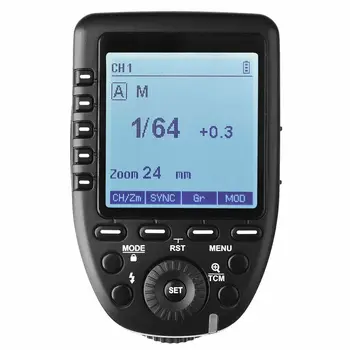 Godox XPro-S 2.4G TTL HSS Wireless Flash Trigger Transmitter for Sony Camera detail image