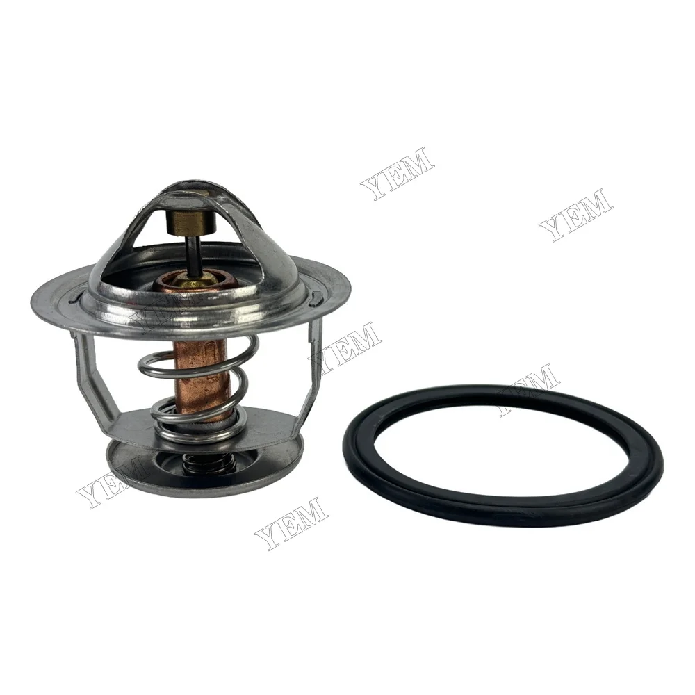 Thermostat S1632-R9020 Fit for Hino E13C Engine 2