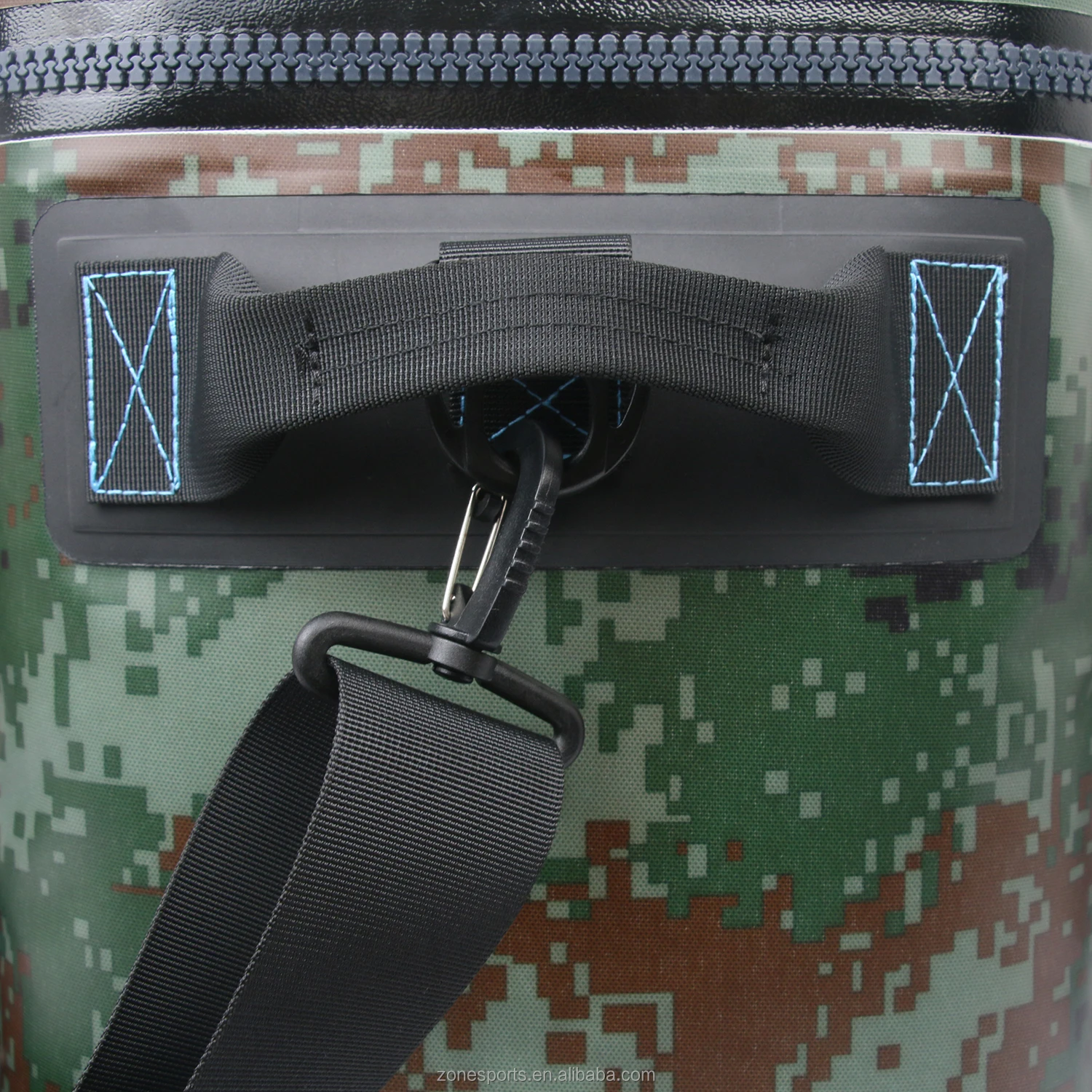 High Quality Military Grade Material Cooler Bag 600d Custom Cooler Bag Insulated Waterproof 20l Soft Cooler Bag