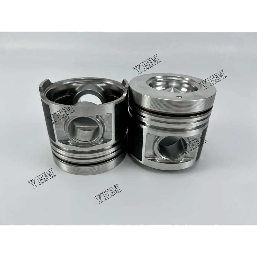 Engineering Machinery Part S4S-DI Piston for Mitsubishi Engine Part