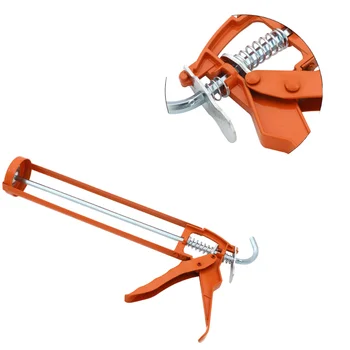 Wholesale Professional Cordless Caulking Gun 310ml Epoxy Silicone Industrial Dispenser DIY Grade Steel Aluminum for Construction