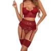 Wine red