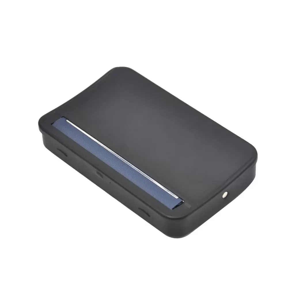 Metal Automatic Rolling Machine Box Case Cigarette Smoking Tobacco