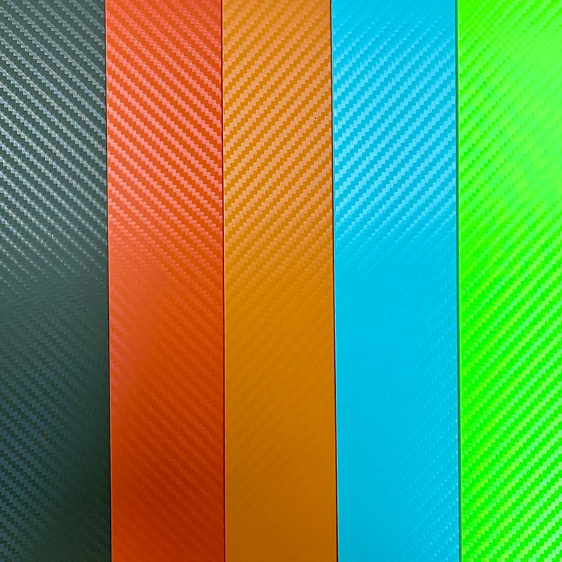 Black Kydex Sheet 600*300*1.5/2mm Pvc Thermoplastic Plate High Quality