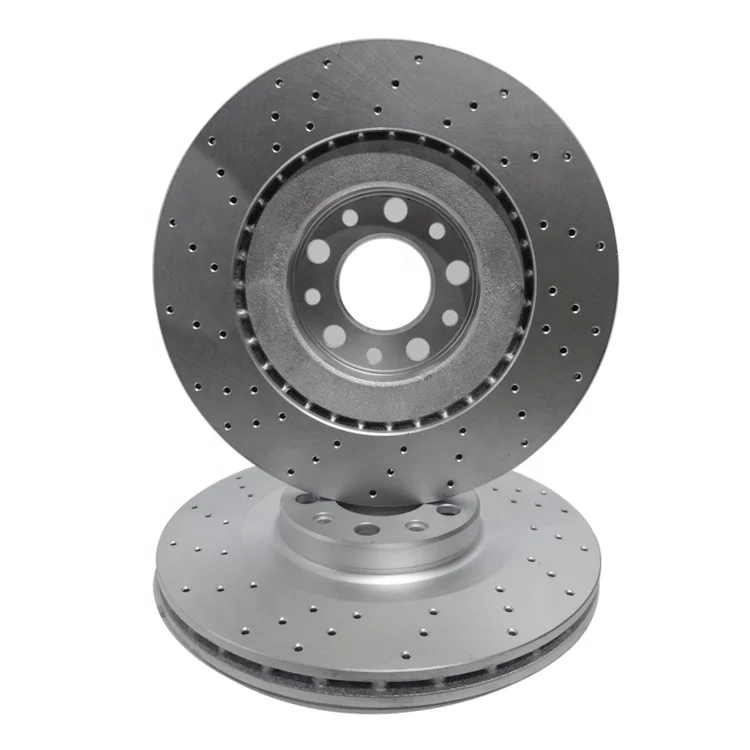 Alfa Romeo giulia アルファロメオ ジュリア　ブレーキディスク 320 oe 50554319アルファロメオジュリア (952) 2018用の優れたドリル