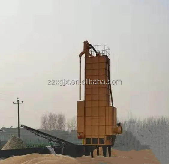 2024 New Type Paddy Dryer Machine Hot Selling in Vietnam