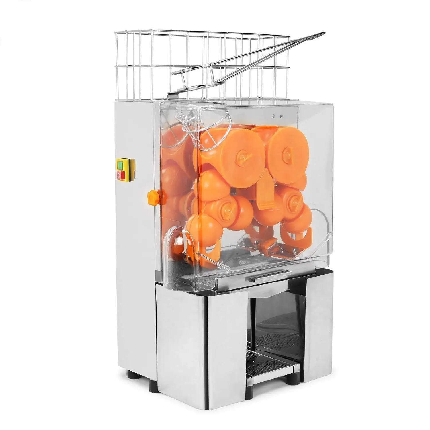 Electric Orange Juicer Maker Machine