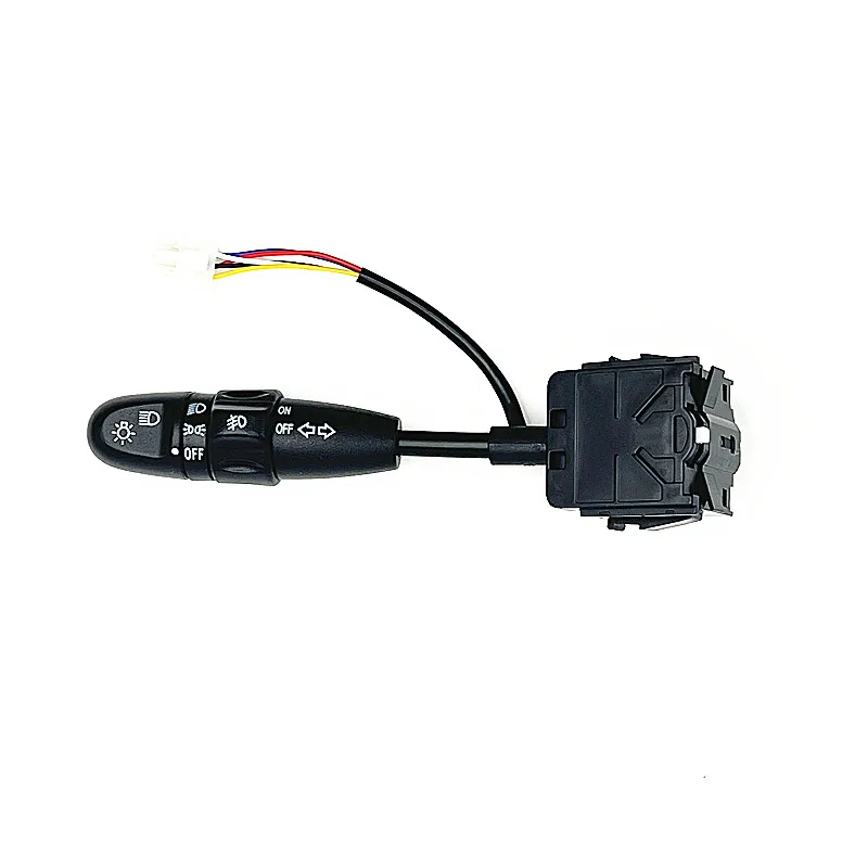 JHA017A 96806619 9680 6619 96540684 96540684 Turn Signal Steering Column Switch For Chevy Aveo