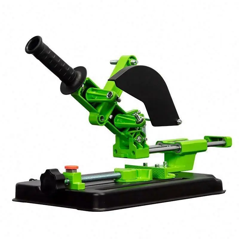 TEBAK Angle Grinder Bracket Universal Multi-Function Solid Grinder Refitting Table Saw Cutting Hand Angle Grinder Stand