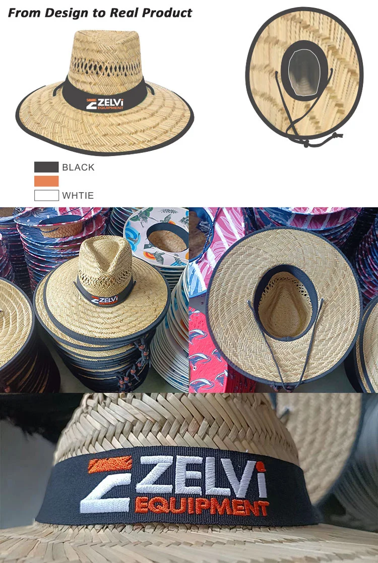 Custom Straw Hats For Women (16)