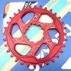 Round GXP 3mm offset Rouge