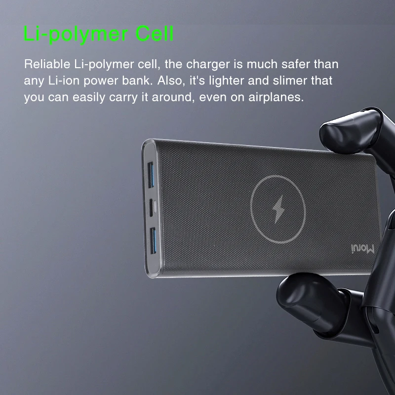 10000mah/20000mah/30000mah 2023 New Pd 22.5w Fast Charging Power Banks