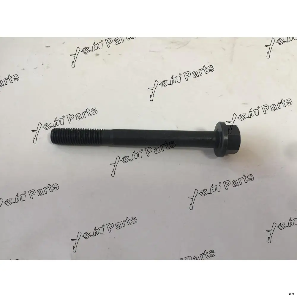 3TNE78 Cylinder Head Screw 119810-01200 for Yanmar