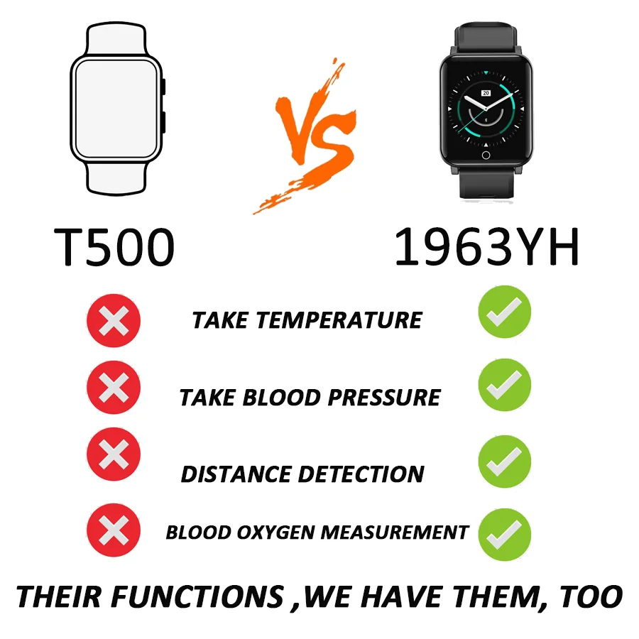 
J-Style горячая Распродажа 1963Yh отслеживание активности на весь день телефон онлайн браслет Bluetooth Смарт-часы 