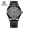 3 Black Case Black Dial