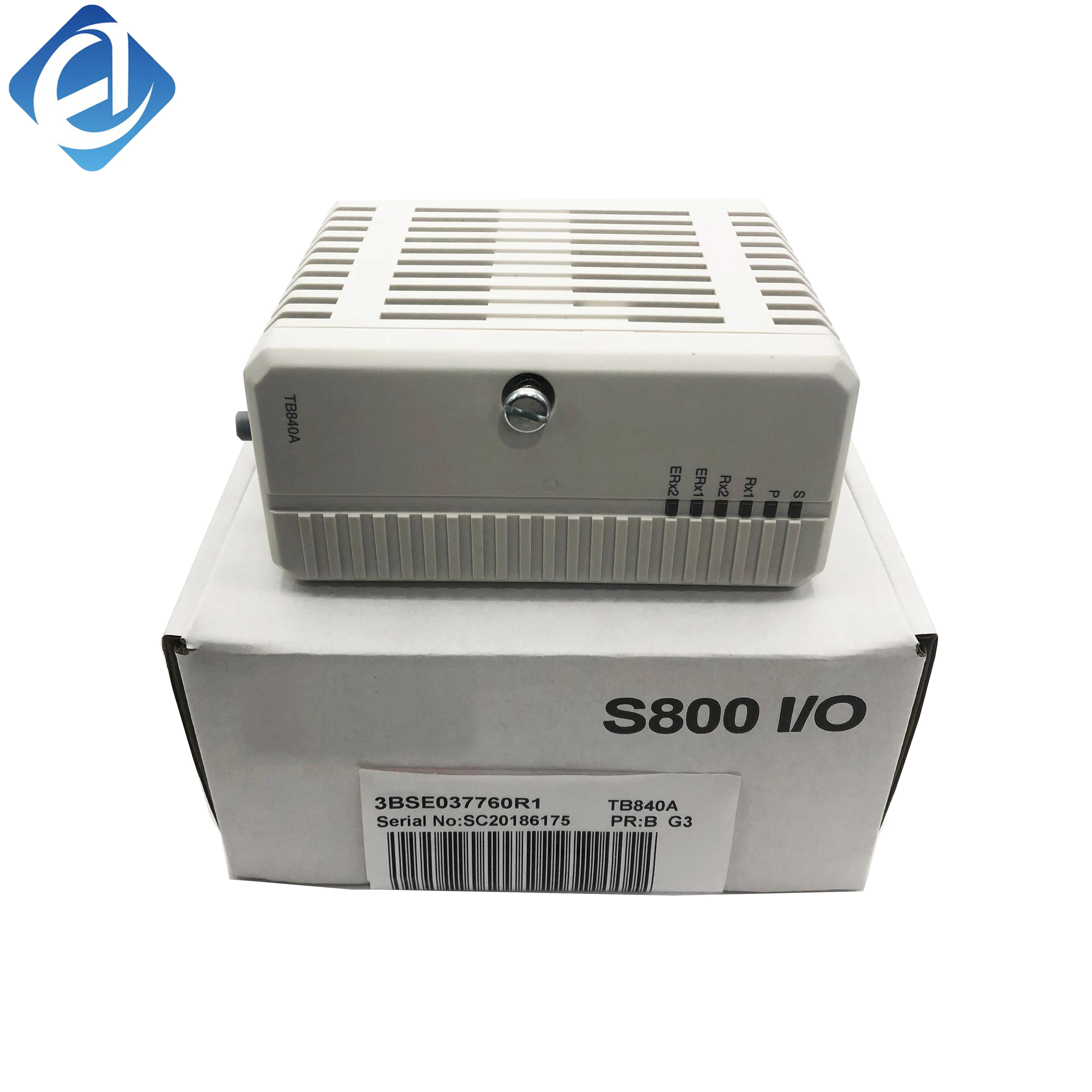 Jauns oriģināls 3BSE037760R1 3bse037760r1 I/O modulis krājumā noliktavā