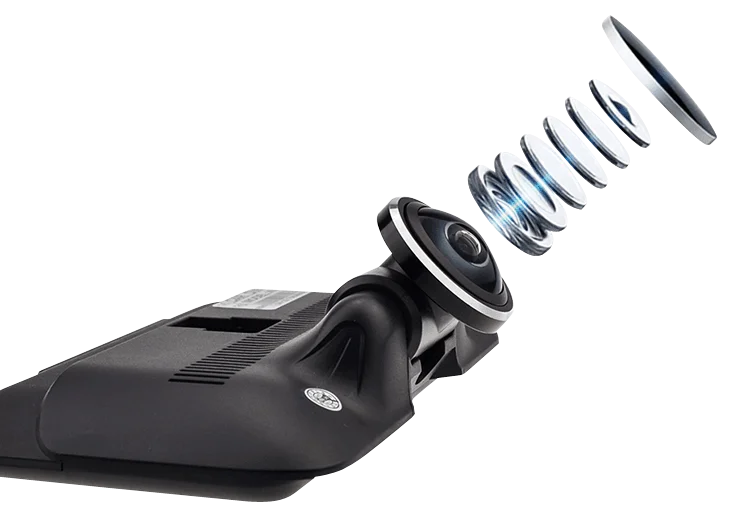 New Arrival Universal 360 Degree Panoramic Car Dash Camera