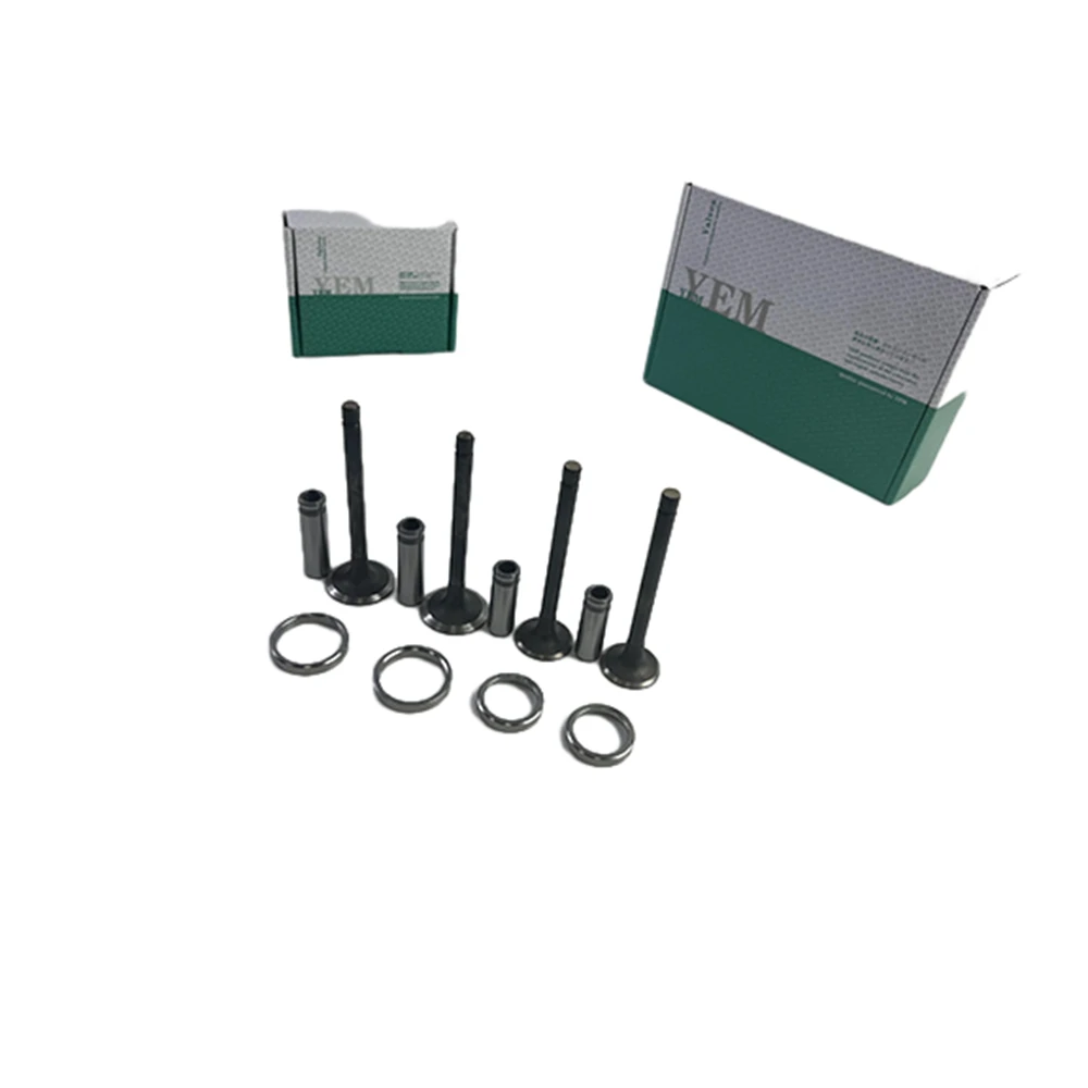 Z402 Valve Guide Seat Set for Kubota Replacement Engine Parts