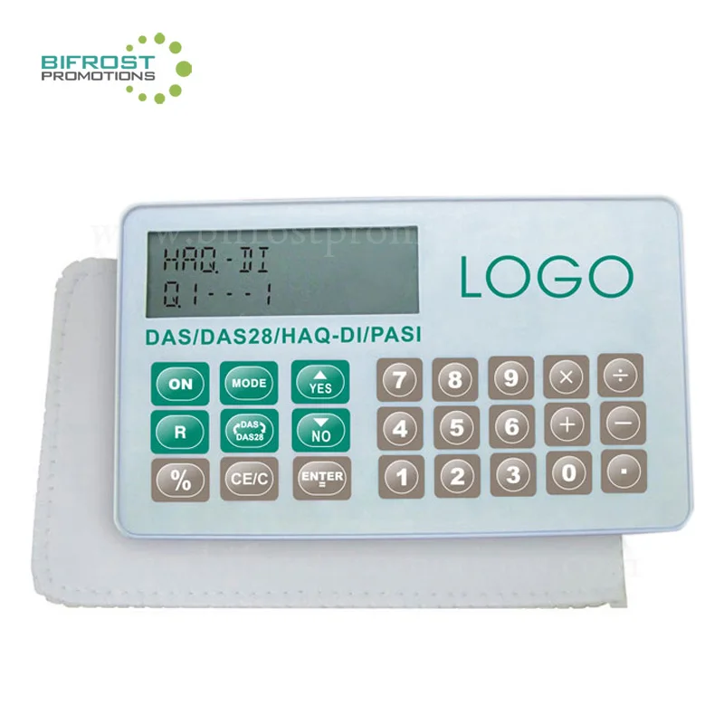 Medical Promotions Multi-function DAS HAQ DI PASI Calculator