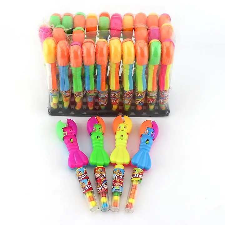 Clip Toy candy