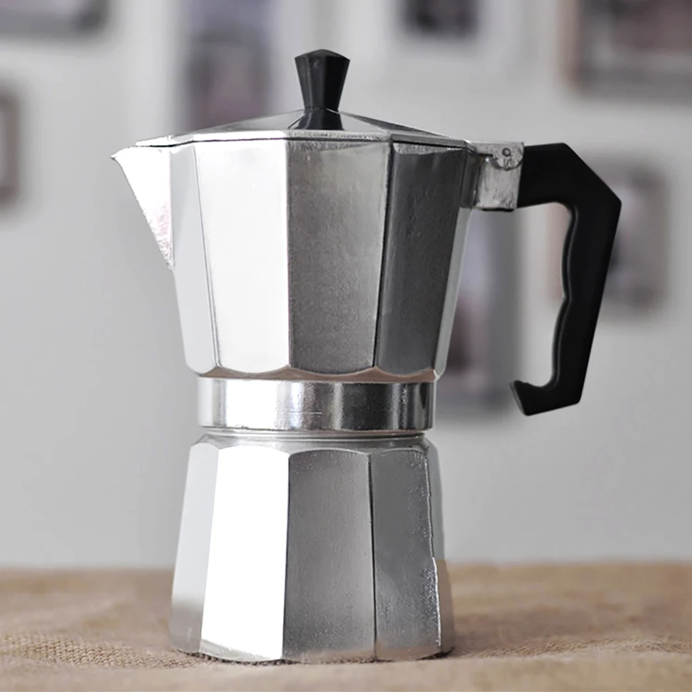 6 Tazas Maceta Moka Cafetera Para Acampar - Buy Olla Moka Para Acampar,6  Tazas Cafetera Moka,6 Tazas Cafetera Moka Para Acampar Product on  Alibaba.com