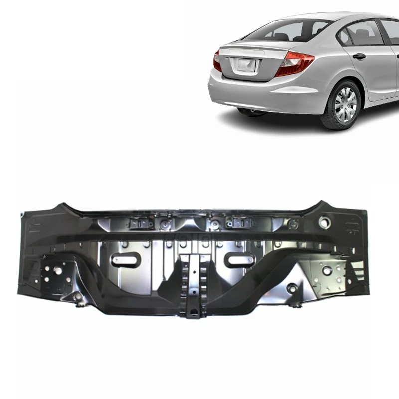 OEM 新品交換用自動車部品 スチール製 鉄製 リアボディパネルボード HONDA シビック 2012 -2015 2014 2013