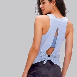 New  Tight-fitting Sleeveless Hip-lifting Shorts Yoga Clothing Workout Women's Sports Gym Fitness Top