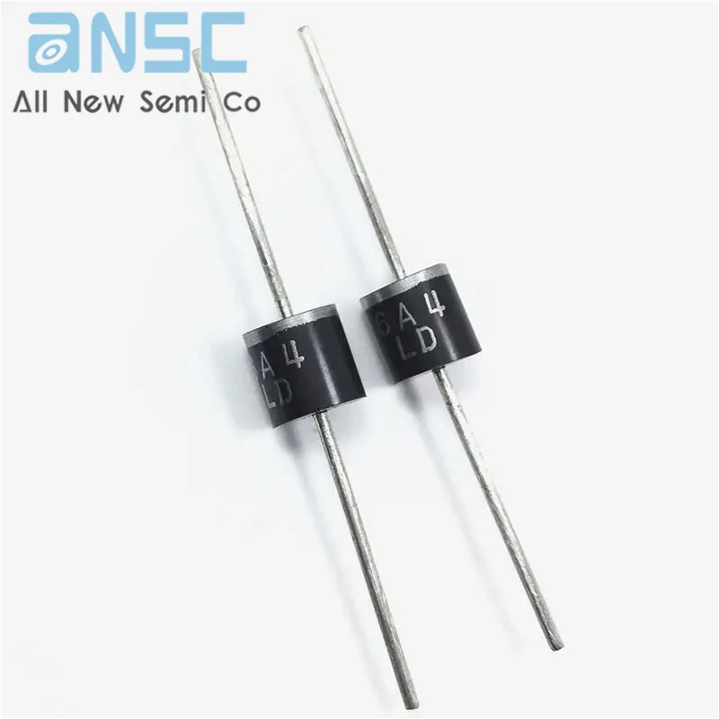 One-Stop Supply Electronic component BOM LIST General Purpose Plastic Rectifier Diodes For Battery Charger 6A05 - 6A10