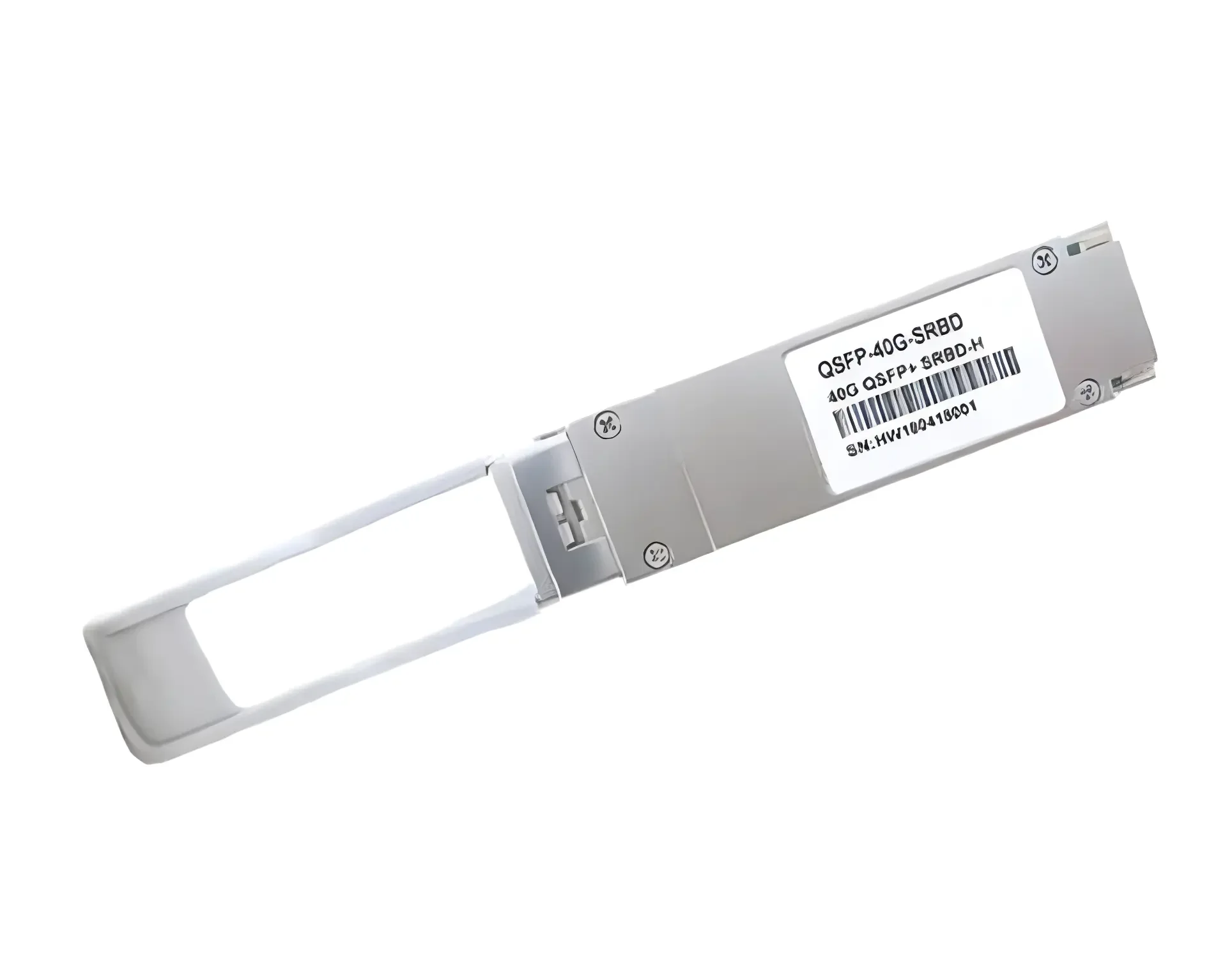 QSFP-40/100-SRBD 100GBase-SR-BIDI многорежимный 2-полосный 850nm 150m LC разъем DDM