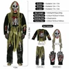 Bloody Skeleton Colorful Set