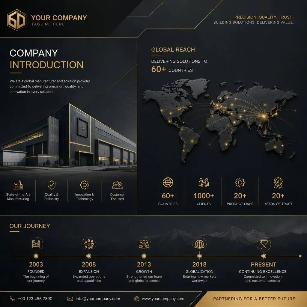 Company overview