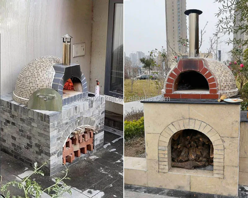 Alibaba Used Outdoor Wood Fired Pizza Oven For Sale Wood Fired Gas