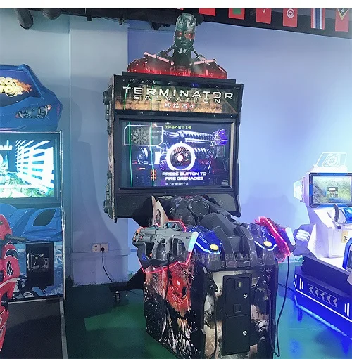 terminator salvation arcade for sale