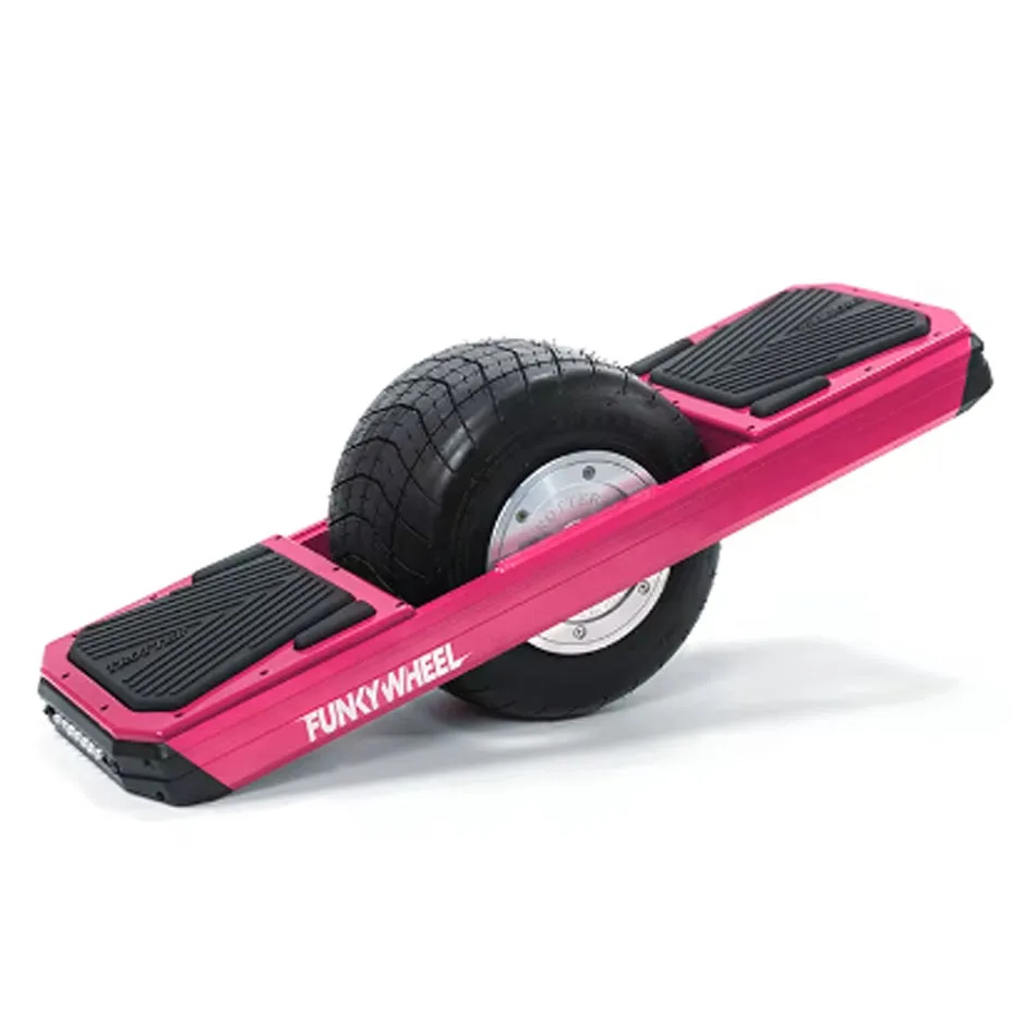 Funkywheel Pro Model 11 Inch Electric Skateboard Self-Balancing