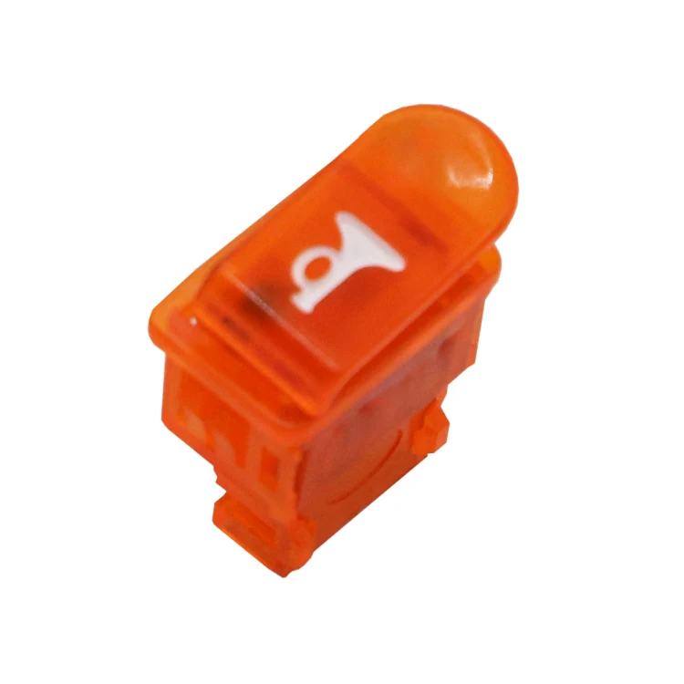 Аксессуары для мотоциклов, кнопочный переключатель, сигнал поворота, головной сигнал, клаксон, диммер, кнопка включения