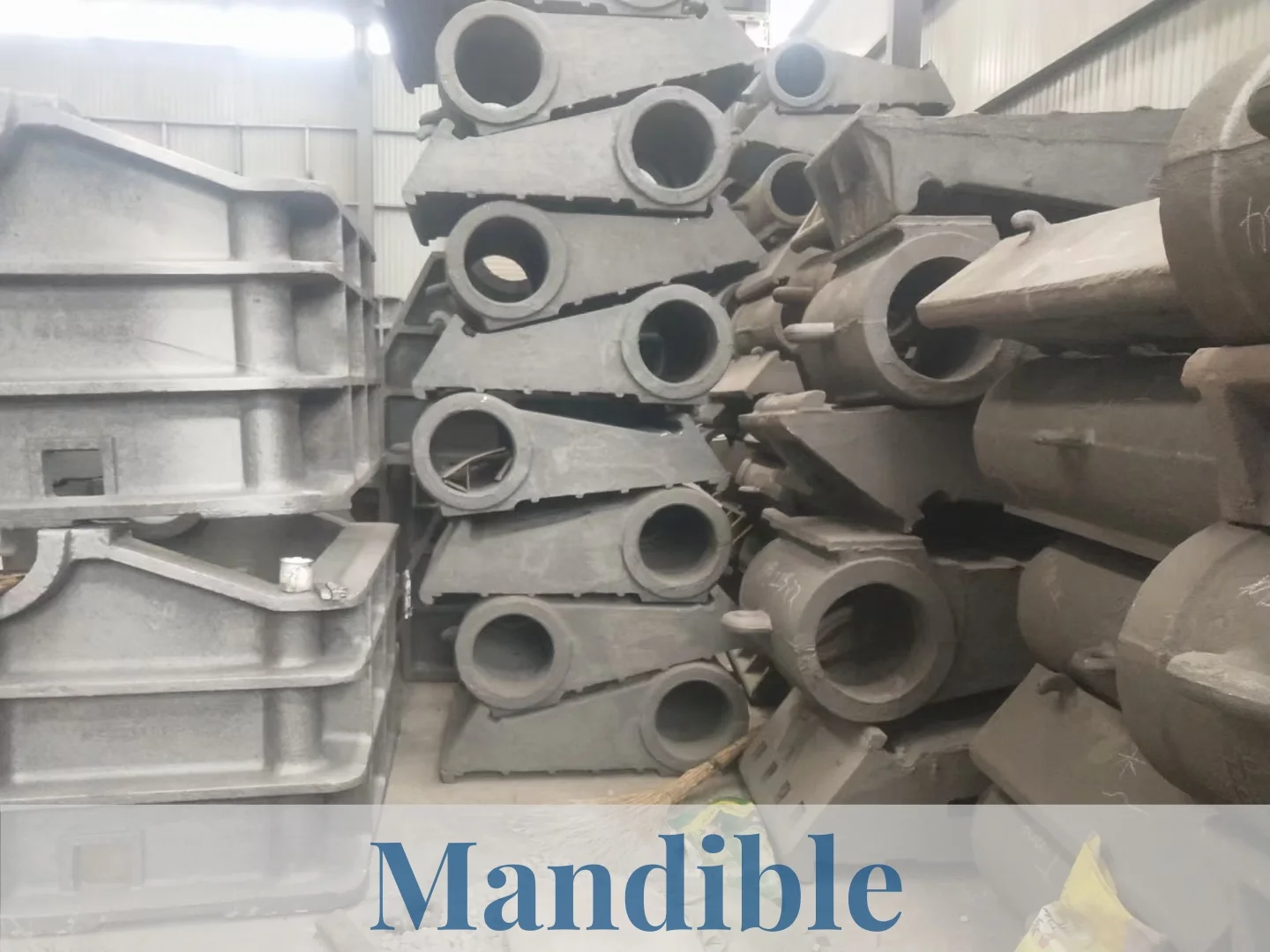 Máy nghiền đá hàm Jaw Crusher - hình ảnh 17