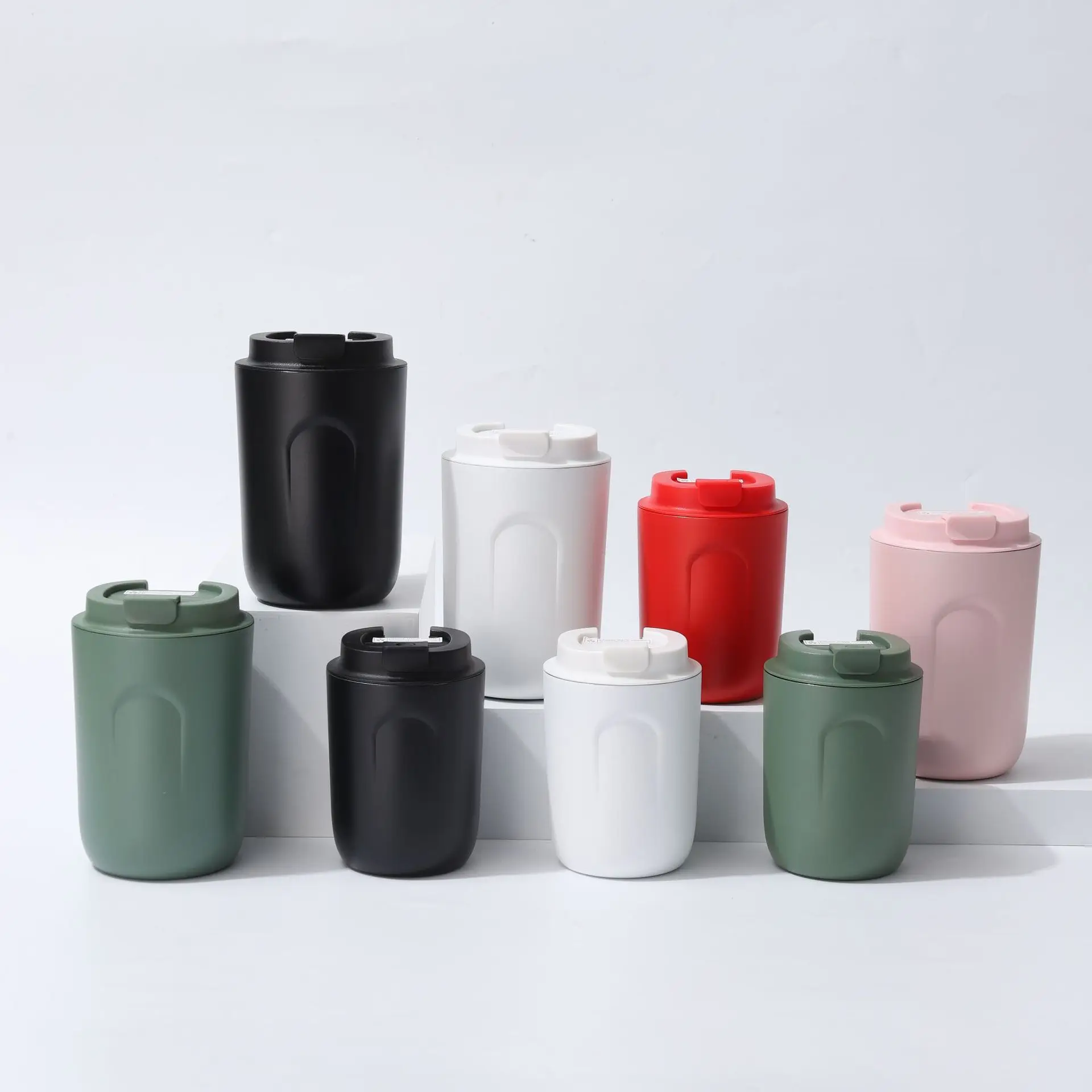 Mini Portable Stainless Steel Insulated Coffee Cup Outdoor 8oz Coffee Mug  Stainless Steel Vacuum Thermal Coffee Cup with Lid| Alibaba.com