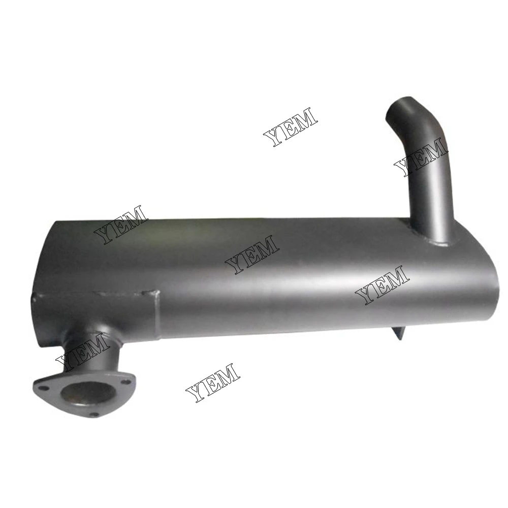 Excavator Accessories Exhaust Muffler 6687887 for Bobcat Skid Steer Loader A300 S220 S250 S300 S330 T250 T300 T320