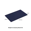 Dark blue(Height-increasing Board H2)