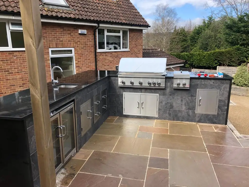 304ss Double Side Burner Diy Outdoor Kitchen Access Cbapdsb Buy Diy