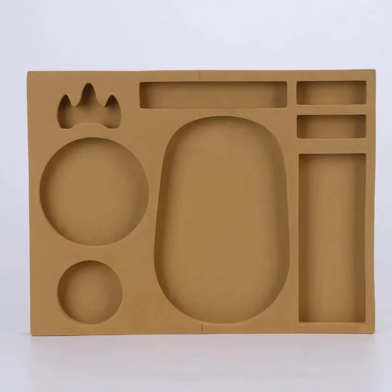 factory Custom die cut protective packing eva foam