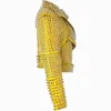 Yellow